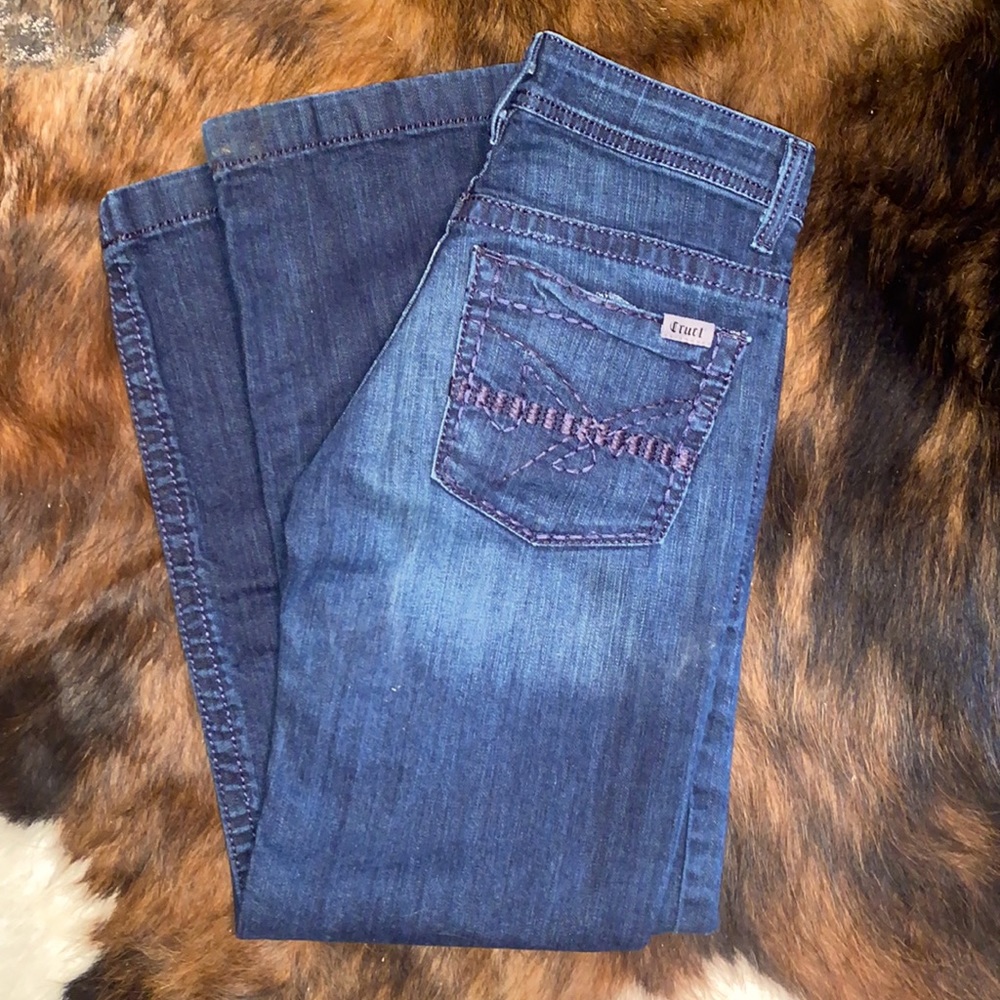 Women's Cruel girl JAYLEY trouser jeans 26SHORT